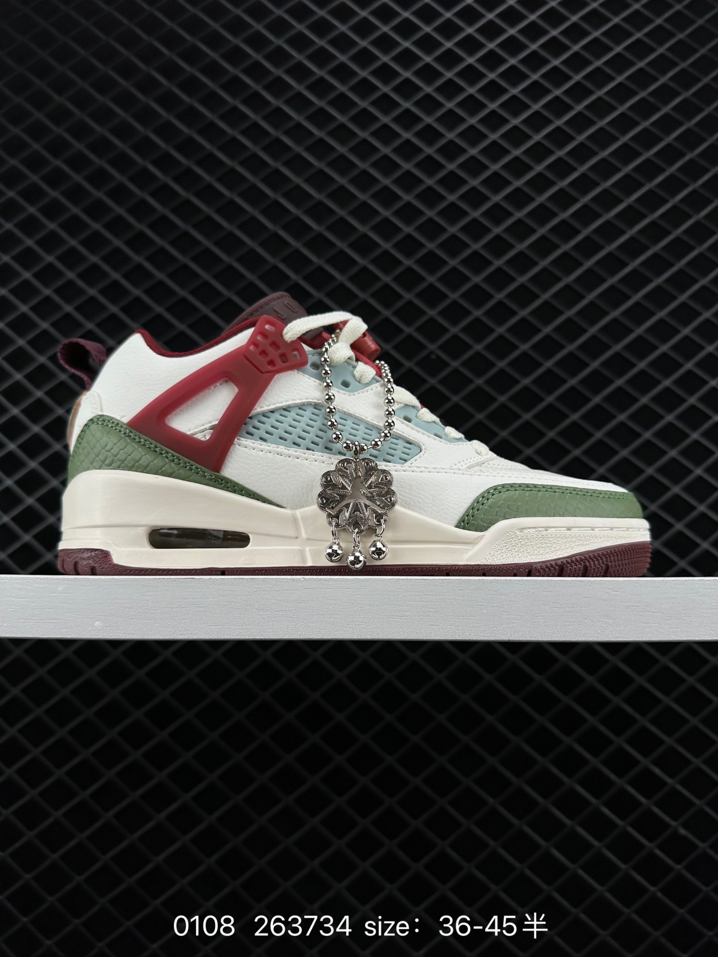 Air Jordan 3.5 Spizike Low 